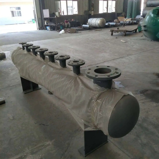 上饶集分水器